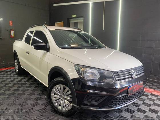 VOLKSWAGEN SAVEIRO 1.6 MSI ROBUST CD 8V FLEX 2P MANUAL VOLKSWAGEN SAVEIRO 1.6 MSI ROBUST CD 8V FLEX 2P MANUAL
